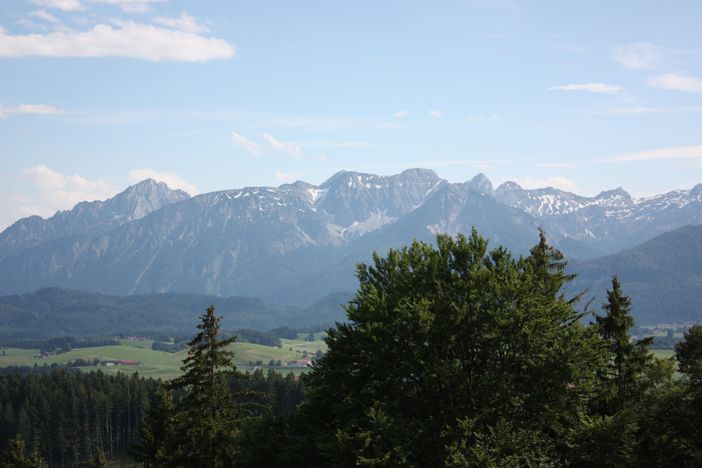 Aussichtspunkt auf dem Beichelstein