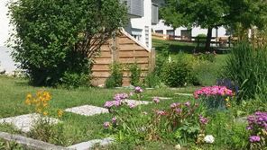 Ferienwohnung Tytschkowski Blumen verzaubern