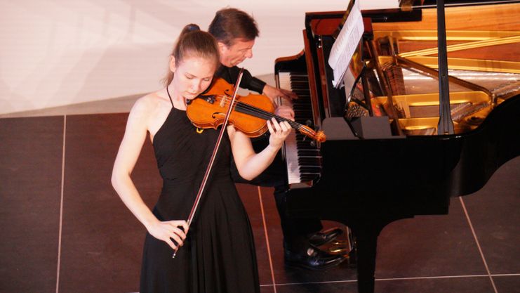 Anne Roth Bayerische Musikakademie Marktoberdorf