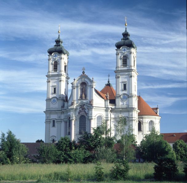 Basilika Ottobeuren