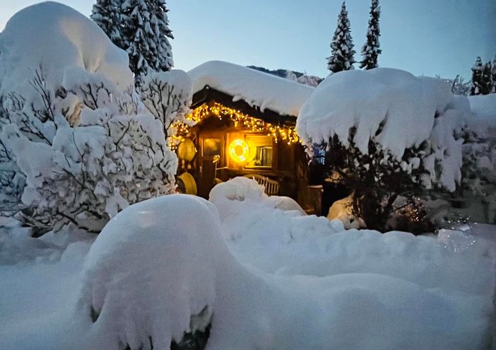 Stadel Weihnachtszeit