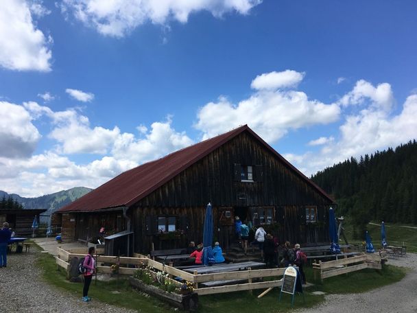 Alpe Fahnengehren