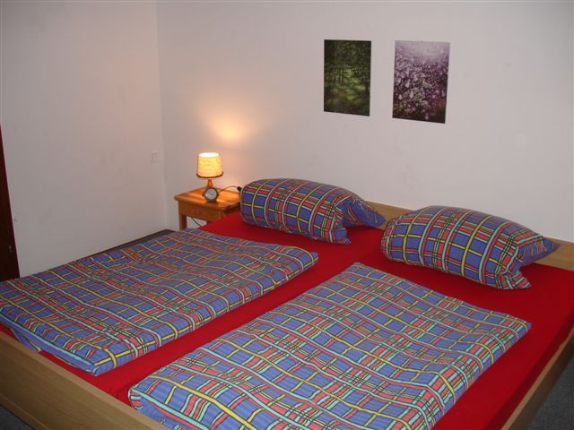 FeWo Schlafzimmer