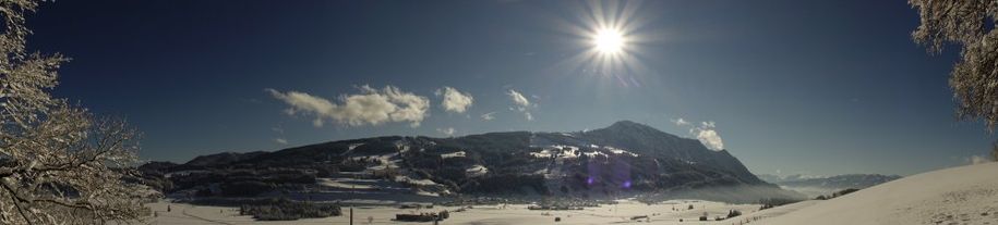 GIGANTISCHER AUSBLICK