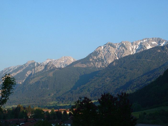Roßberg - Brentenjoch