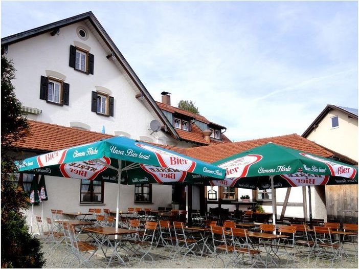 Landgasthof Krone Biergarten