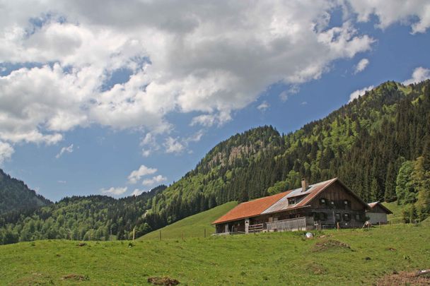 Vordere Au-Alpe