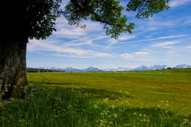 Marktoberdorf_Landschaft