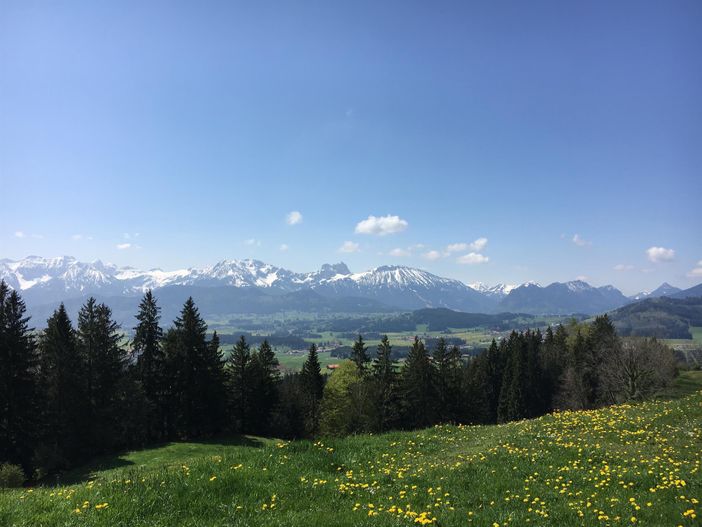 Wanderung zur Alpe Beichelstein