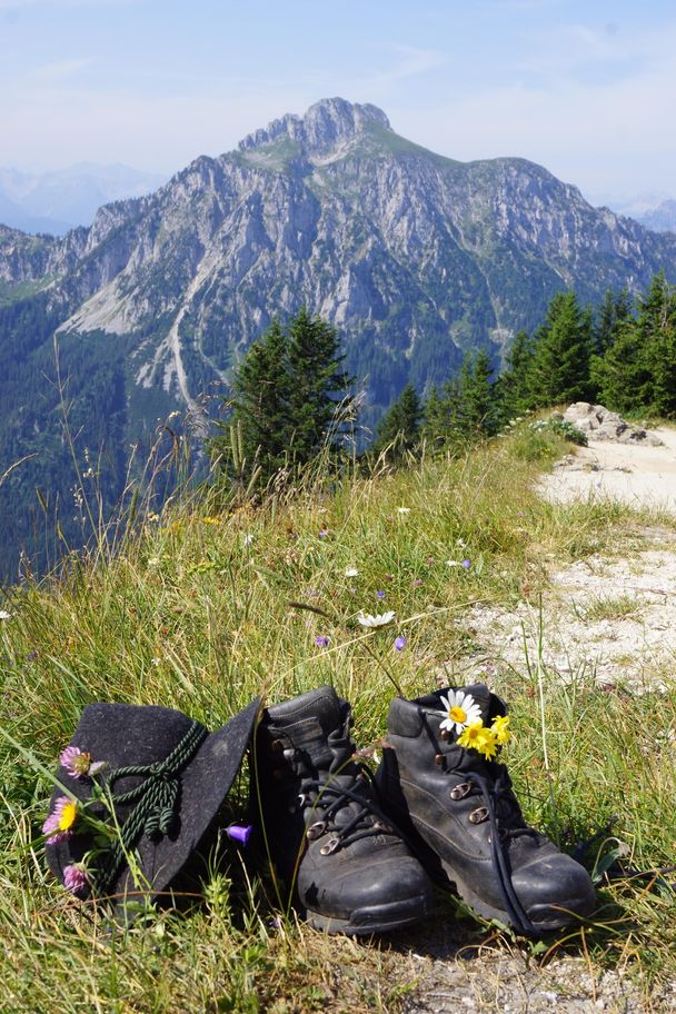 Nature trail Ahornreitweg (mountain tour)