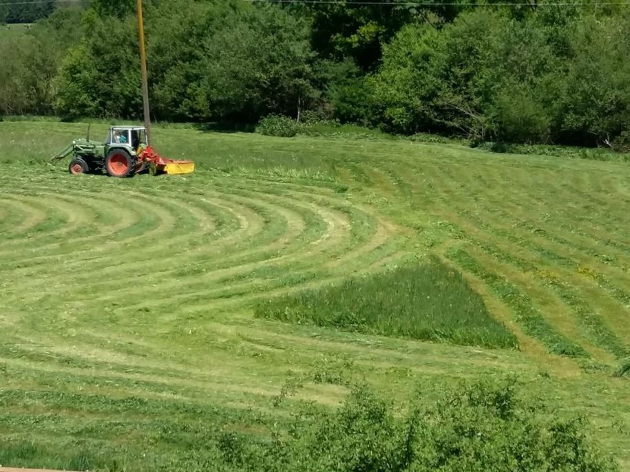 Erleben Sie bei uns Landwirtschaft