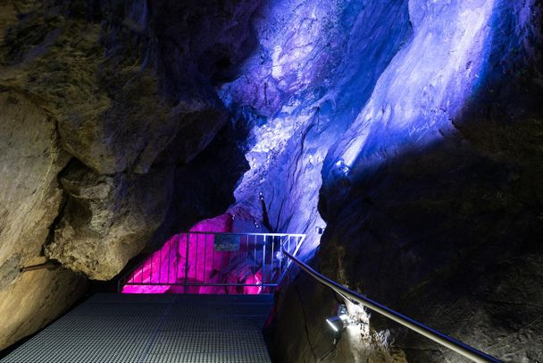 Sturmannshöhle - Obermaiselstein