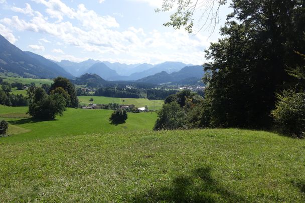 Tipp: Aussicht und Panorama vom Malerwinkel