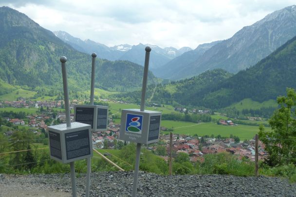 Trilogieplatz Bad Hindelang