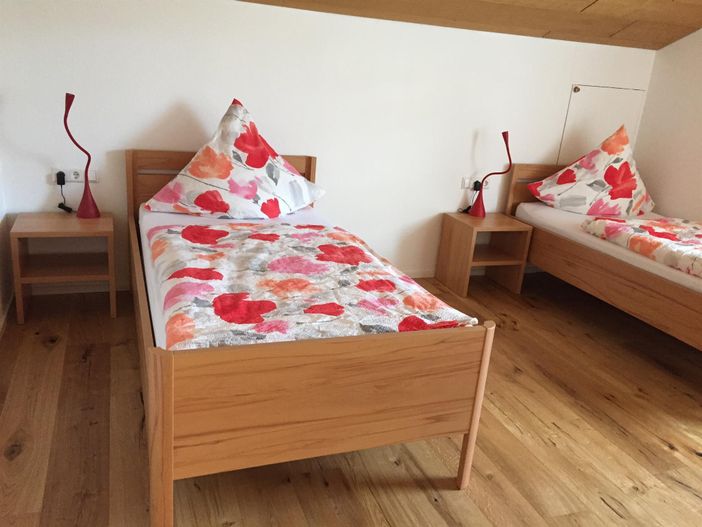 Mädels Schlafzimmer