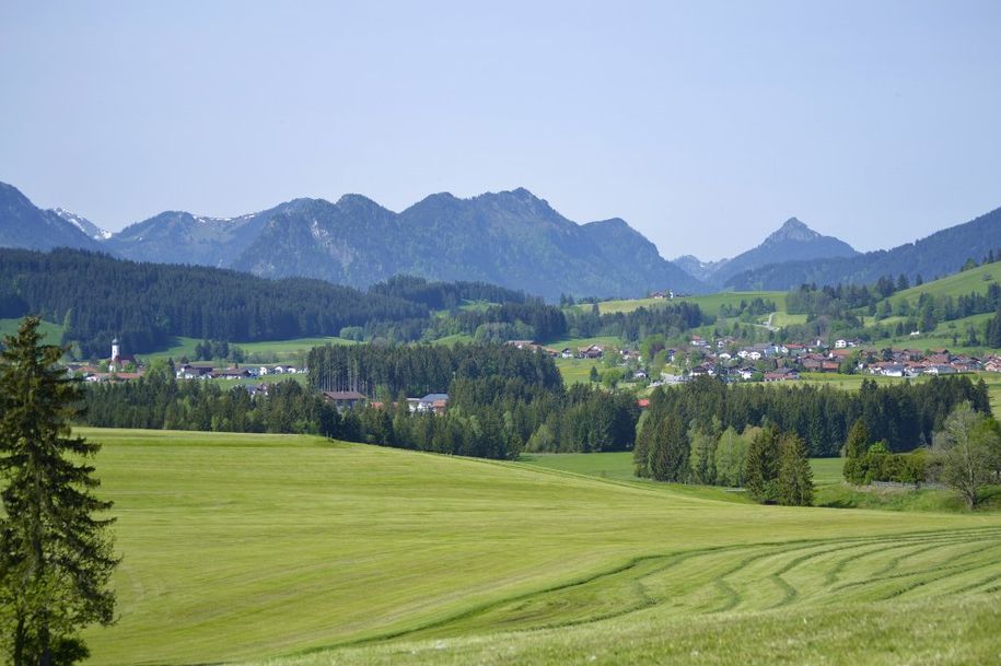 Freuen Sie sich auf diese Panoramalage