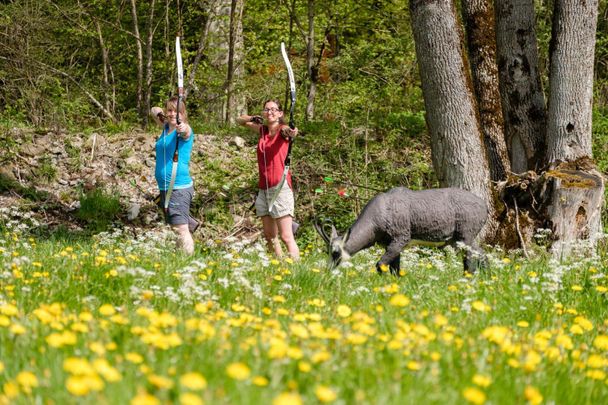 Fortgeschrittenenkurs Bogenschießen in Bolsterlang