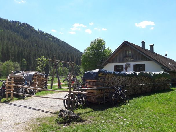 Alpe Kalbelehof